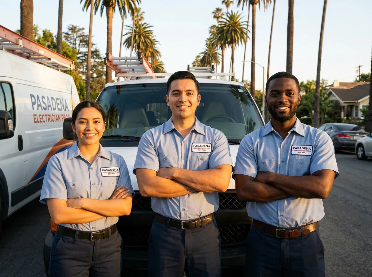 Electrician company in Gordonville, PA